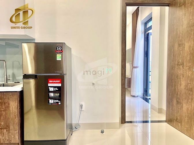 Hình ảnh Mb6623 nạp rút nhanh chóng 1PN, 2 ban công , máy giặt riêng Sát ĐH Tôn Đức Thắng - Cảnh S