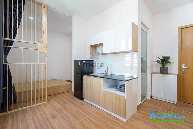 Hình ảnh Studio Lạc Long Quân giữa chợ Tân Bình và 7 hiền gần Nhà Thờ Phú Trung
