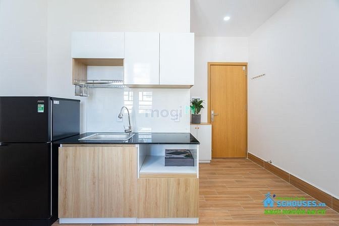 Hình ảnh Studio Lạc Long Quân giữa chợ Tân Bình và 7 hiền gần Nhà Thờ Phú Trung