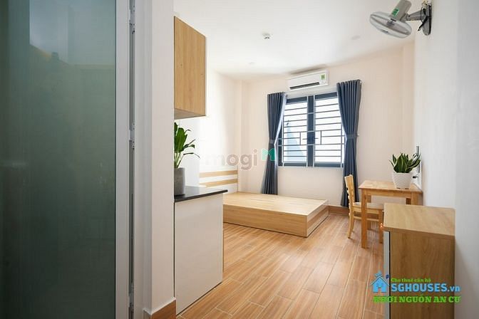 Hình ảnh Studio Lạc Long Quân giữa chợ Tân Bình và 7 hiền gần Nhà Thờ Phú Trung
