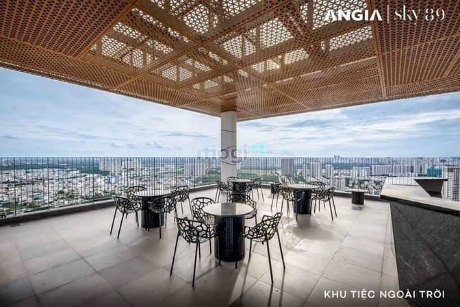 Hình ảnh Nhà trống cần cho thuê 2pn, 2wc tầng cao CC Sky89