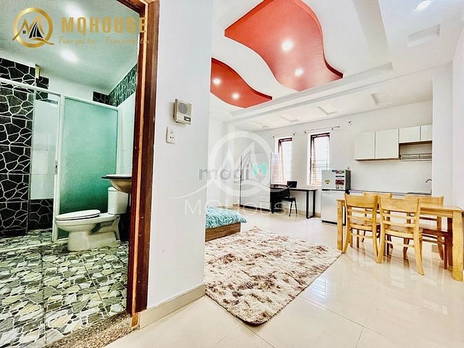 Hình ảnh Studio cửa sổ thoáng ngay Đường số 17 gần IUH - Văn Lang CS3 - Mở