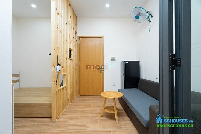 Hình ảnh Studio Lạc Long Quân giữa chợ Tân Bình và 7 hiền gần Nhà Thờ Phú Trung
