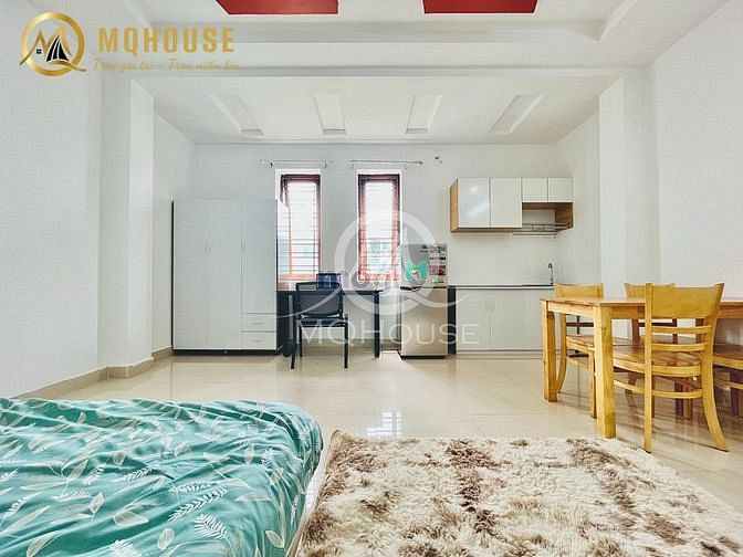 Hình ảnh Studio cửa sổ thoáng ngay Đường số 17 gần IUH - Văn Lang CS3 - Mở