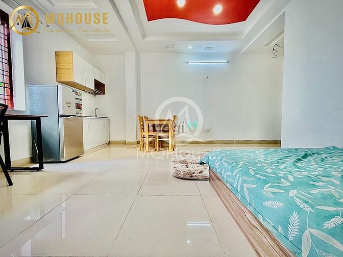 Hình ảnh Studio cửa sổ thoáng ngay Đường số 17 gần IUH - Văn Lang CS3 - Mở