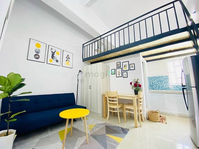 Hình ảnh 💧 Căn Hộ Có Gác Full Nội Thất Di Chuyển 3p Đến Đầm Sen - Q11 💧