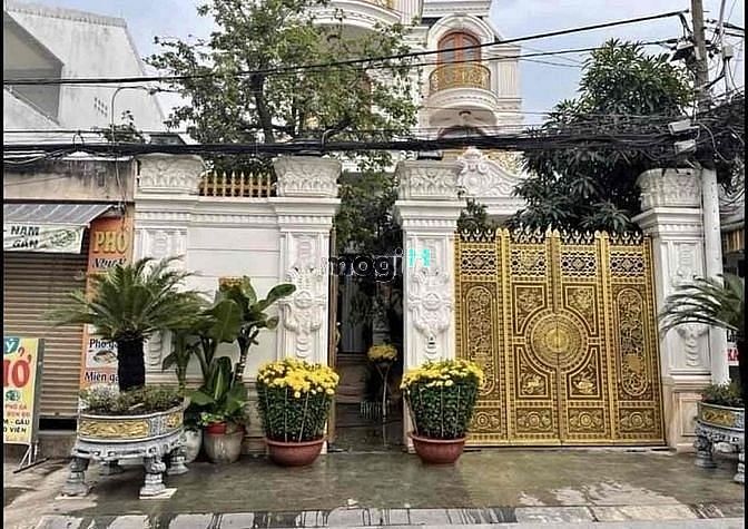 Hình ảnh CỰC PHẨM!!! BIỆT THỰ Hoàng Văn Thụ. Tân Bình 121m2 5,22 tỷ Ko Tiếp MG