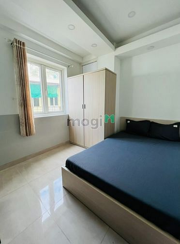 Hình ảnh Chung cư mini ở Thành Thái _ bếp xa giường cửa sổ ngập nắng