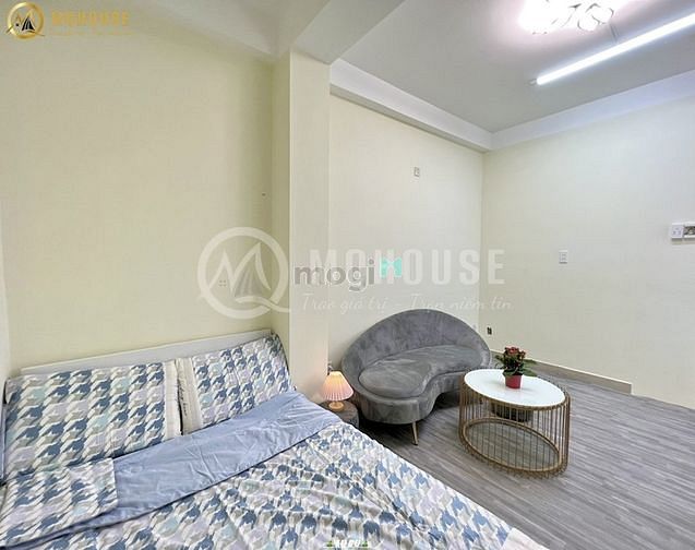 Hình ảnh Dễ Dàng có CH studio Bình thạnh gần Hutech full NT  - Giá hình thật
