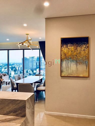 Hình ảnh C/hộ Diamond Island full nội thất bao đẹp, bao thích, view sông
