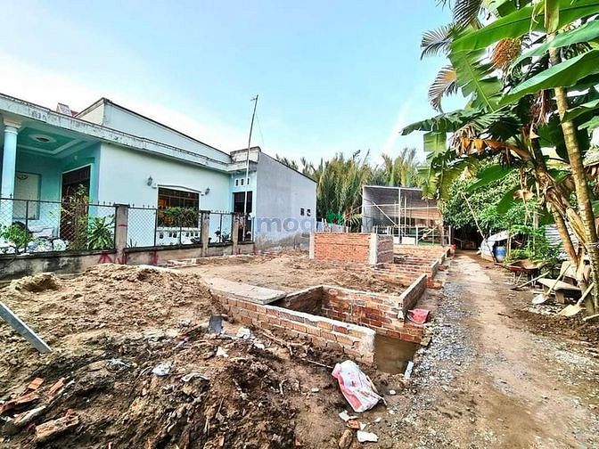 Hình ảnh Đất hẻm xe hơi Nhơn đức, Nhà bè. 7*23. 4,95 tỷ.