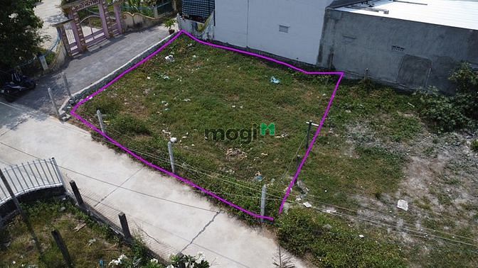 Hình ảnh Bán lô đất thôn 4, Diên Phú, Diên Khánh. Lô góc 2 mặt tiền ngang 12m.