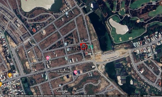 Hình ảnh Chính chủ cho thuê đất rộng 430m2 đất 2 mặt tiền giá tốt