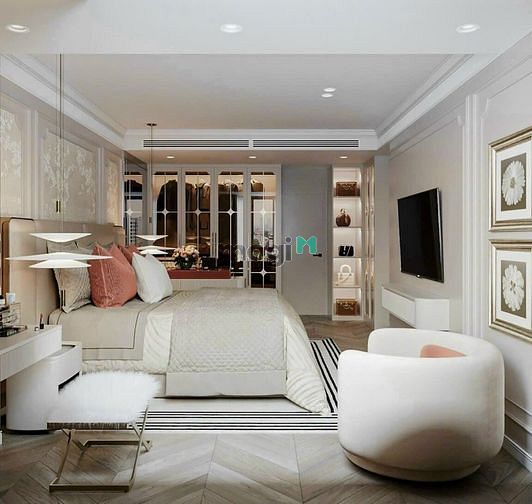 Hình ảnh Cho thuê 3PN Midtown Phú Mỹ Hưng, 120m2 nội thất cao cấp giá 30triệu