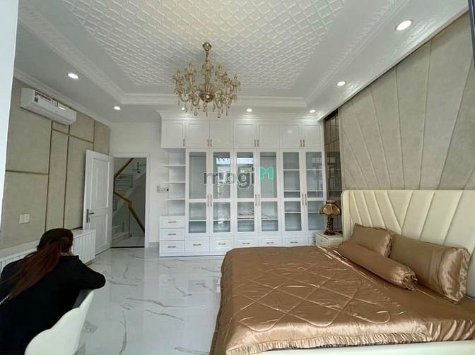 Hình ảnh Bán Gấp Nhà 1/ Đ.ĐẶNG VĂN BI, Bình Thọ, Thủ Đức Sổ Riêng