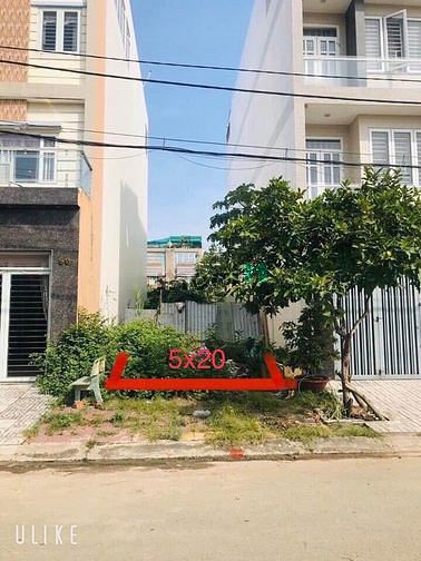 Hình ảnh KDC Bình Điền quận 8, 85m2 giá 1tỷ299, SHR , công chứng liền,