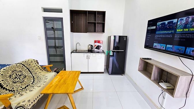 Hình ảnh Căn Hộ Mini Full Nội Thất gần cầu Công Lý Quận Phú Nhuận