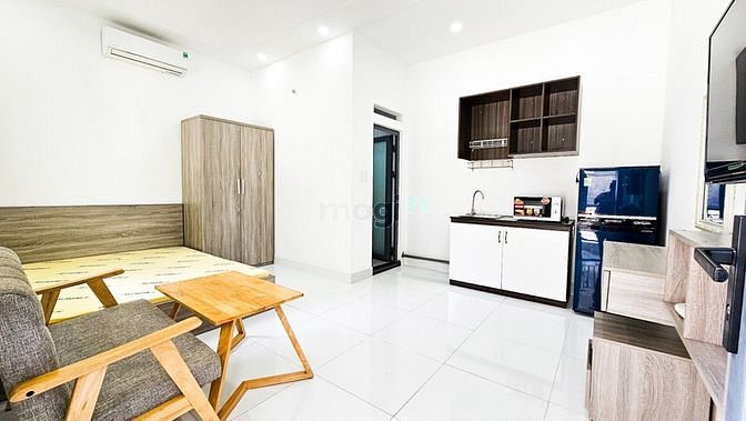 Hình ảnh Căn Hộ Mini Full Nội Thất gần cầu Công Lý Quận Phú Nhuận