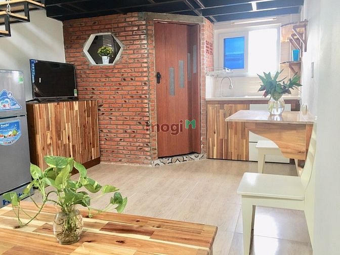 Hình ảnh Mb6623 nạp rút nhanh chóng Duplex gác cao , Full NT , Ngay gần ĐH UFM Quận 7