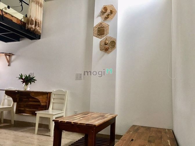 Hình ảnh Mb6623 nạp rút nhanh chóng Duplex gác cao , Full NT , Ngay gần ĐH UFM Quận 7