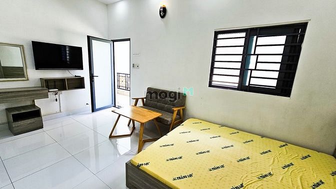 Hình ảnh Căn Hộ Mini Full Nội Thất gần cầu Công Lý Quận Phú Nhuận