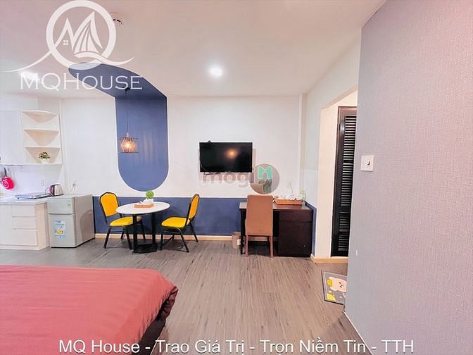Hình ảnh Căn Hộ Studio Bancol 50m2 Ngay Lê Thánh Tôn Q1 Gần Lê Lai Chợ Bến Than