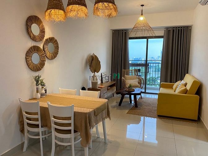 Hình ảnh Siêu tiệm nghi bán CH RIVERSIDE COMPLEX Q7 2PN 76m2