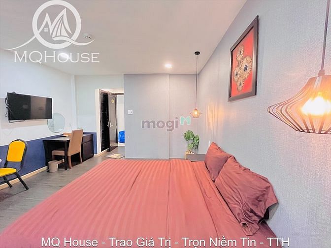 Hình ảnh Căn Hộ Studio Bancol 50m2 Ngay Lê Thánh Tôn Q1 Gần Lê Lai Chợ Bến Than