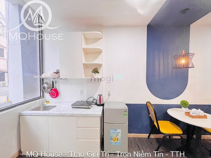 Hình ảnh Căn Hộ Studio Bancol 50m2 Ngay Lê Thánh Tôn Q1 Gần Lê Lai Chợ Bến Than