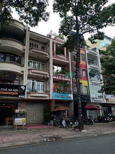 Hình ảnh Bán Nhà Hoàng Sa phường Đa Kao Quận 1.