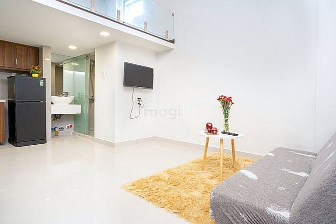 Hình ảnh Dự Án Mới Duplex Sinh Viên Ngay Quận 7