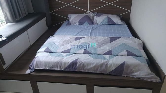 Hình ảnh MÌNH ĐANG CÓ CH Diamond Riverside Q8 75m2 2pn