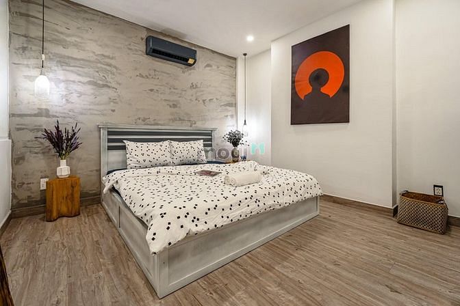 Hình ảnh Luxury Appartment 1pn Riêng + 1Pk + 1 Bếp Full Nội Thất Siêu Rộng