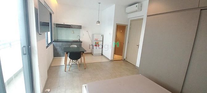 Hình ảnh Mb6623 nạp rút nhanh chóng ban công full nội thất Dương Bá Trạc Quận 8