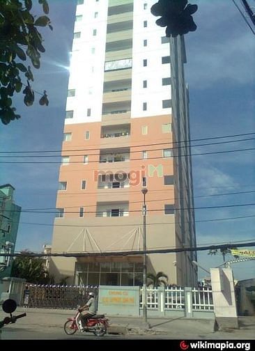Hình ảnh Cho thuê Căn Hộ Blue Sapphire Bình phú Quận 6, Dt : 74 m2, 2PN,