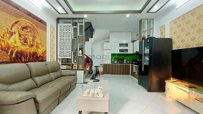 Hình ảnh Phá sản bán gấp nhà 1T1L Bình Giã,Tân Bình,56m2,SHR,LH: Thư