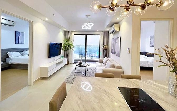 Hình ảnh CẦN TIỀN ĐẦU TƯ Bán CH Resgreen Tower Q. Tân Phú 81m2 3pn