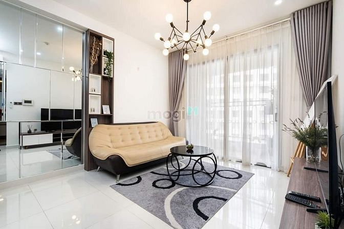 Hình ảnh SAIGON ROYAL - 35 Bến Vân Đồn, Quận 4 👉2PN 1WC - 60m2 + Full nội thất