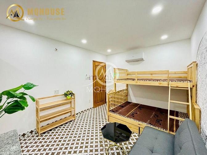 Hình ảnh Studio giường tầng siêu tiện gần IUH - Văn Lang CS3 - Mở - FPT