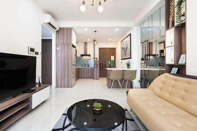 Hình ảnh SAIGON ROYAL - 35 Bến Vân Đồn, Quận 4 👉2PN 1WC - 60m2 + Full nội thất
