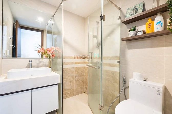 Hình ảnh SAIGON ROYAL - 35 Bến Vân Đồn, Quận 4 👉2PN 1WC - 60m2 + Full nội thất