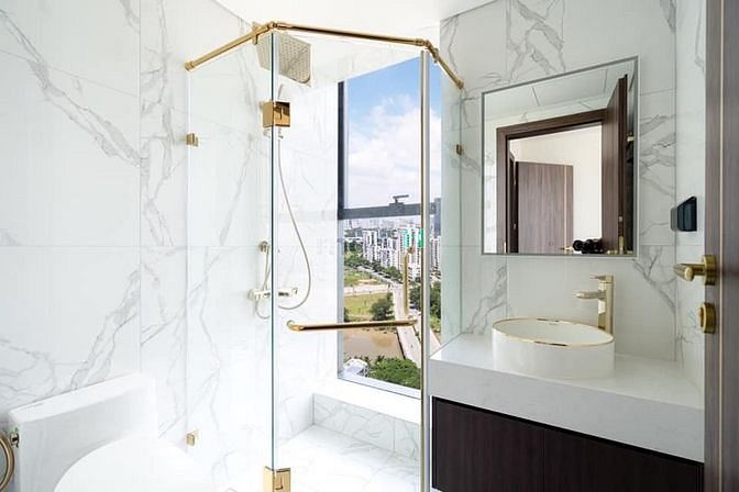 Hình ảnh Bể trái phiếu bán CH RIVERGATE RESIDENCE Q4, 69m2 chỉ còn 1,89 tỷ