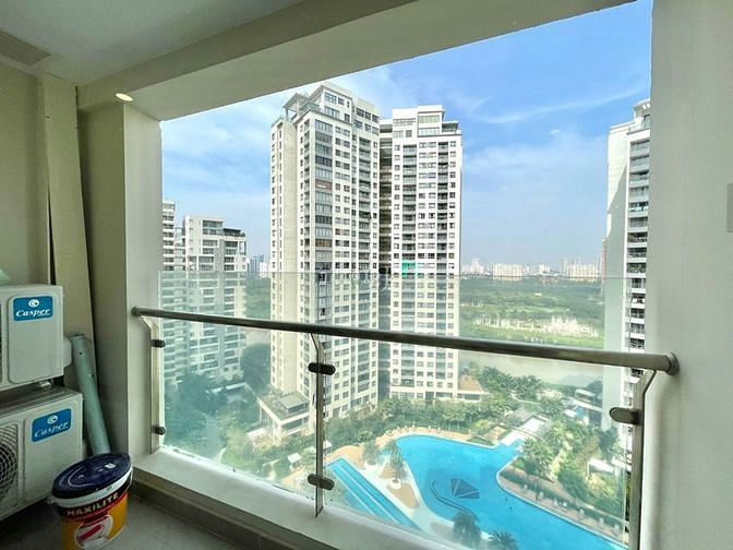 Hình ảnh Đảo Kim Cương - Phòng ngủ sang trọng, view hồ bơi yên tĩnh, bao phí.