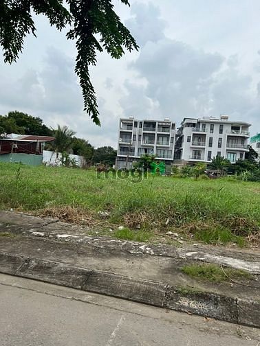 Hình ảnh Bán đất thổ cư đường Phan Huy Ích, phường 14, Gò Vấp, sổ hồng riêng