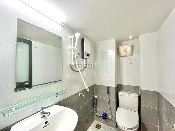 Hình ảnh Căn Hộ Gác Lửng Đường Nguyễn Thái Bình-5' Chợ Hoàng Hoa Thám -Tân Bình