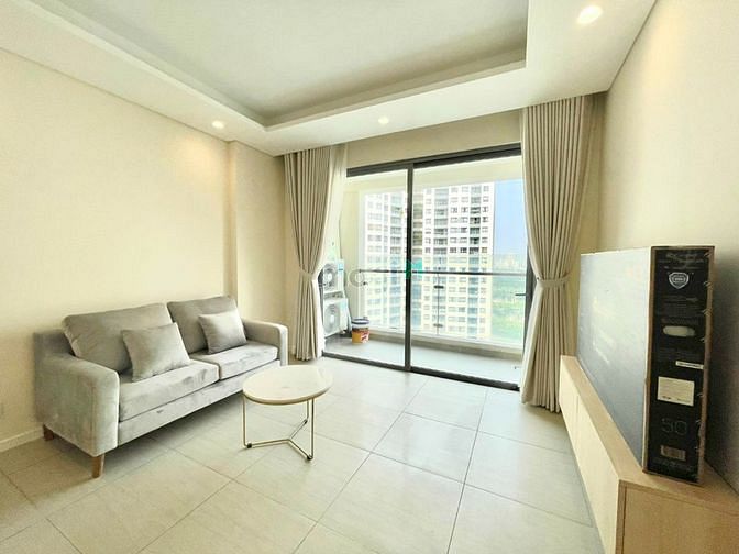 Hình ảnh Đảo Kim Cương - Phòng ngủ sang trọng, view hồ bơi yên tĩnh, bao phí.
