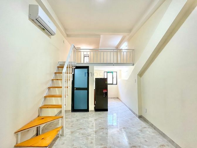 Hình ảnh Căn Hộ Gác Lửng Đường Nguyễn Thái Bình-5' Chợ Hoàng Hoa Thám -Tân Bình