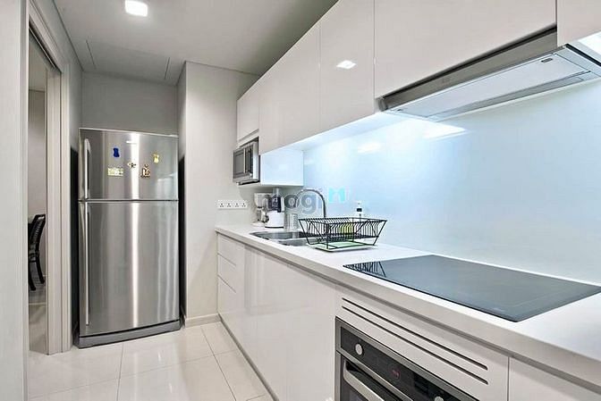 Hình ảnh SIÊU PHẨM Q2 bán CH D'Lusso 69m2 2PN 1ty550 FULL NT