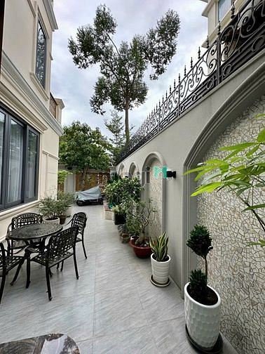 Hình ảnh Cho thuê Biệt thự Đơn lập khu Mỹ Văn Pmh Q7 hcm