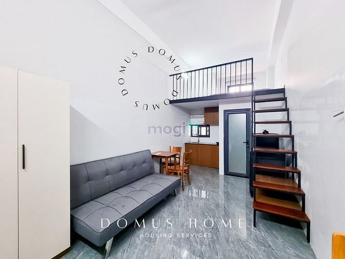 Hình ảnh DUPLEX GẦN TDTU, LOTTEMART QUẬN 7 Phù Hợp 2-3 Người